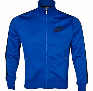 Nike Limitless Track Jacket - Game Royal Blue