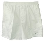Nike Lined Cotton Shorts Size Large Boys
