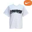 London Tee - Dark Gry Heathe