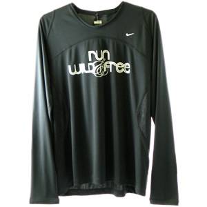 Nike Long sleeve graphic top