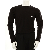 Nike Long Sleeve T Shirt Black