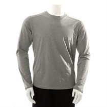 nike Long Sleeve T Shirt Grey