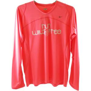 Nike Long sleve Graphic Top