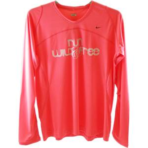 Long sleve Graphic Top