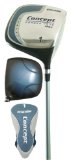 Nike Longridge Concept Square Driver Graphite Shaft - Mens