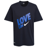 Nike Love Tennis T-Shirt - Dark Obsidian.