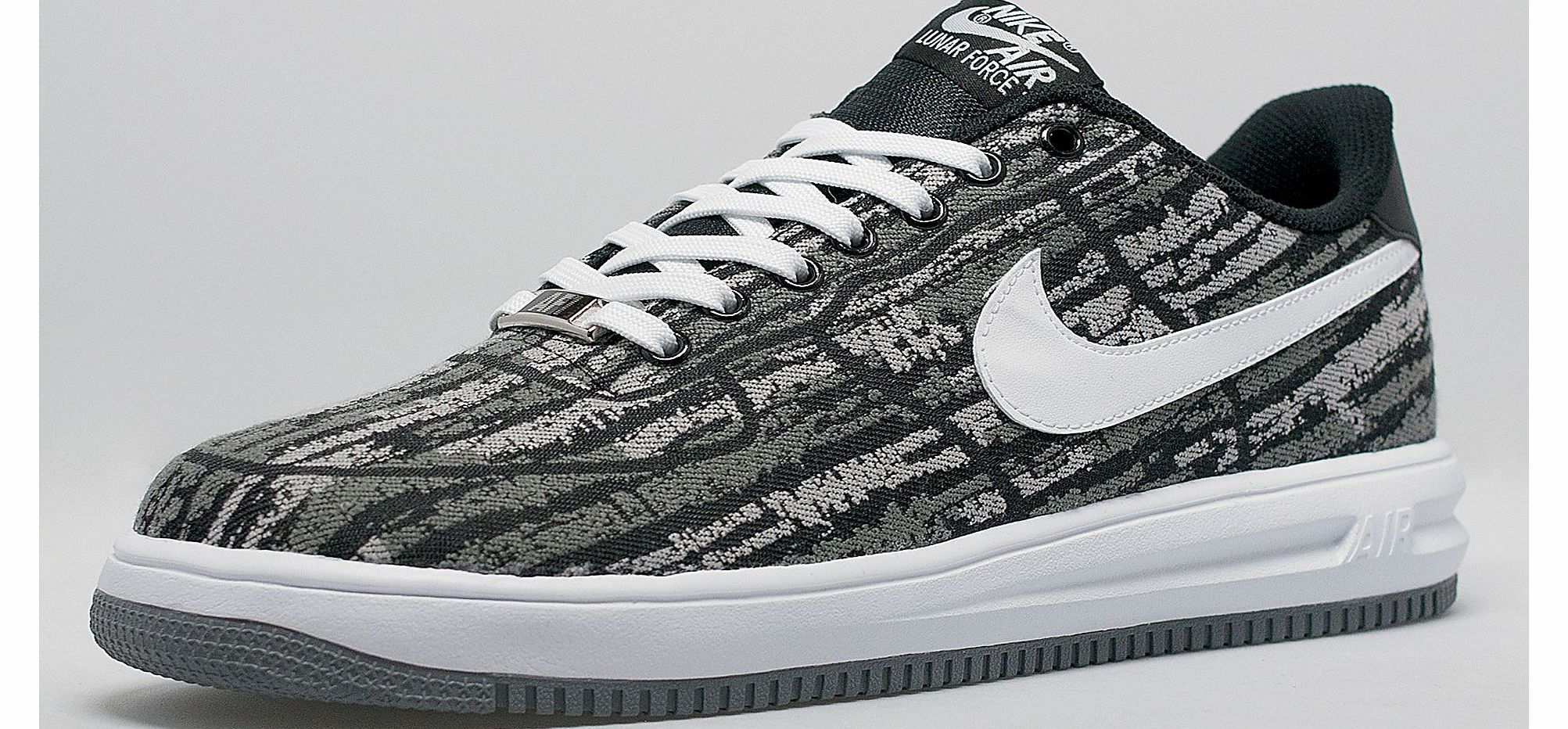 Lunar Air Force 1 14 Jacquard QS