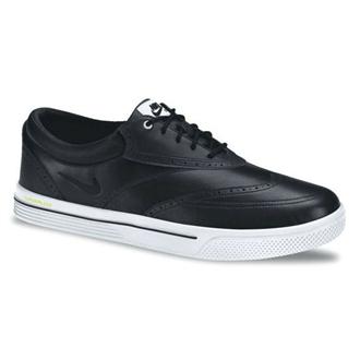 Nike Lunar Swingtip Golf Shoe (Black/White) 2012