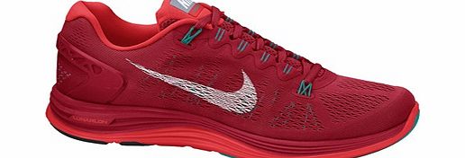 Nike Lunarglide( ) 5 Trainers Red 599160-601