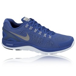 LunarGlide+ 4 Shield Running Shoes NIK6493