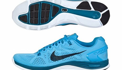 Nike Lunarglide 5 Trainer Blue 599160-403