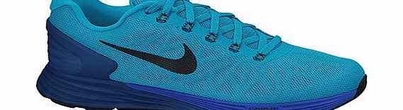 Nike Lunarglide 6 Trainers Blue 654433-403