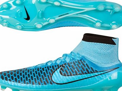 Nike Magista Obra Firm Ground Football Boots Sky