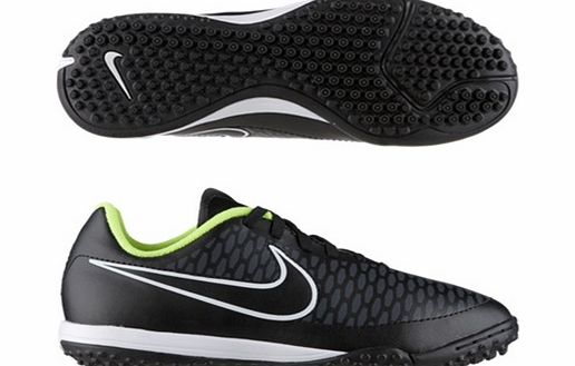 Nike Magista Onda Astroturf - Kids Black