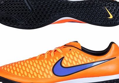 Nike Magista Onda Astroturf Trainers Orange