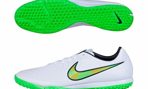 Nike Magista Onda Astroturf Trainers White