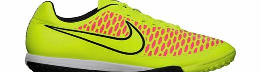 Nike Magista Onda Astroturf Trainers Yellow