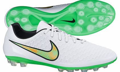 Nike Magista Opus AG Football Boots White/Poison