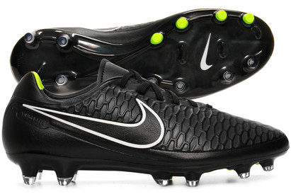 Magista Orden FG Football Boots Black/Volt/White