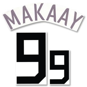 Makaay 9 06-07 Holland Home Official Name and