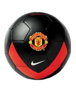 nike Man Utd Club Football - Size 5