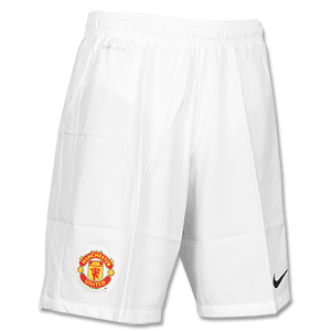 Man Utd Home Shorts 2014 2015