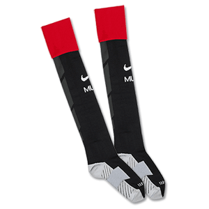 Man Utd Home Socks 2014 2015