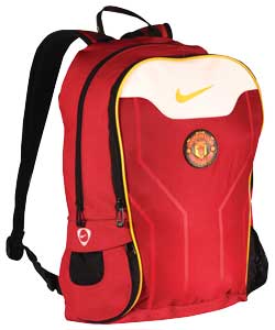 Man Utd Replica Backpack