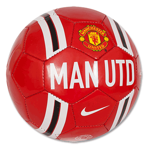 Man Utd Skills Balls 2014 2015