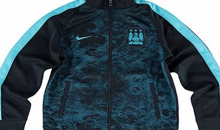 Nike Manchester City Authentic N98 Jacket - Kids
