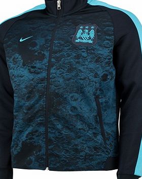 Nike Manchester City Authentic N98 Jacket 666634-475