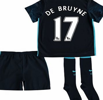 Nike Manchester City Away Kit 2015/16 - Infants with