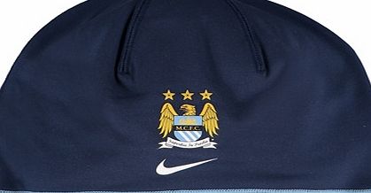 Nike Manchester City Beanie Navy 689813-410