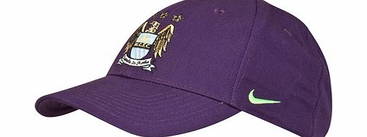 Manchester City Core Cap Purple 619318-503