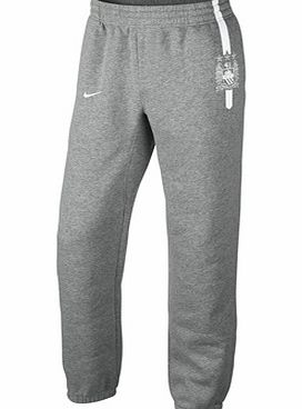 Manchester City Core Pant Dk Grey 624339-063