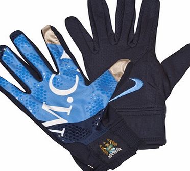 Nike Manchester City Fan Glove - Mens GS0268-444