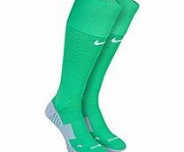 Nike Manchester City Goalkeeper Socks Green