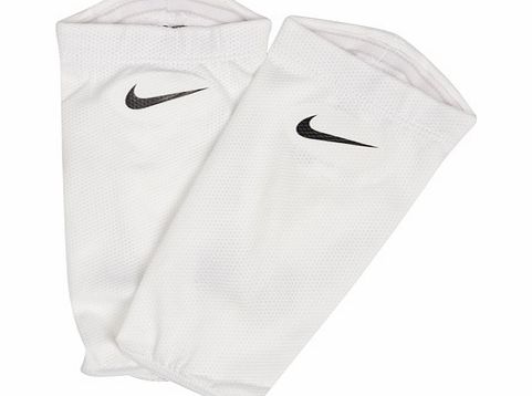 Nike Manchester City Guard Lock Elite Sleeve White