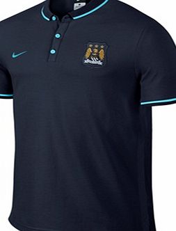 Nike Manchester City League Polo 716778-451