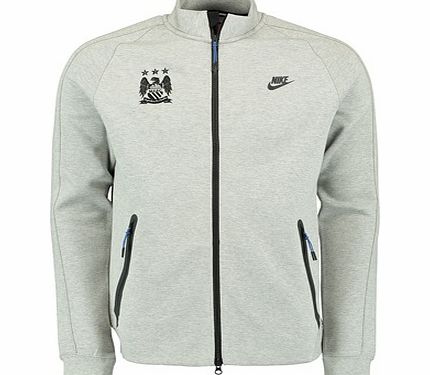 Nike Manchester City N98 Tech Fleece Track Jacket Dk