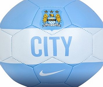 Nike Manchester City Prestige Football White SC2710-100