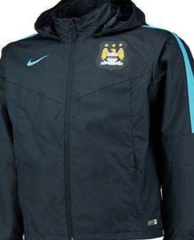 Nike Manchester City Rain Jacket 688155-476