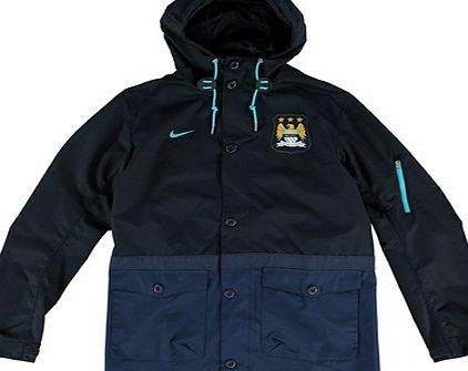 Nike Manchester City Saturday Jacket 693088-475