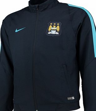 Nike Manchester City Sideline Woven Jacket 688153-476