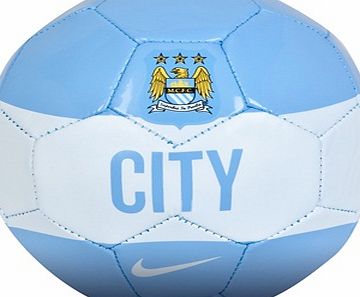 Nike Manchester City Skills Football White SC2686-100