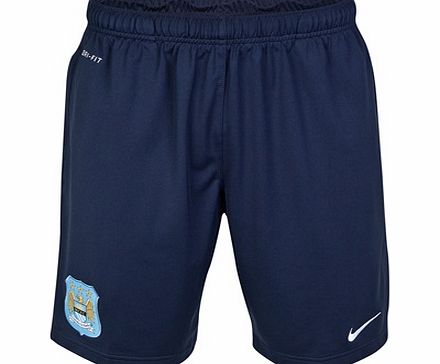 Nike Manchester City Squad Knit Short 588457-451