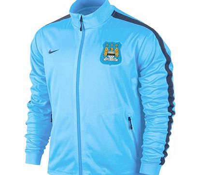 Nike Manchester City UCL Winterised Authentic N98