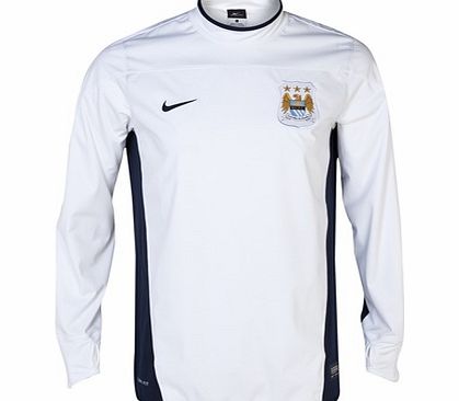 Nike Manchester City UEFA Champions League Shell Top