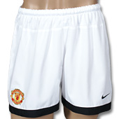 Nike Manchester United 3rd Shorts 2003/05.