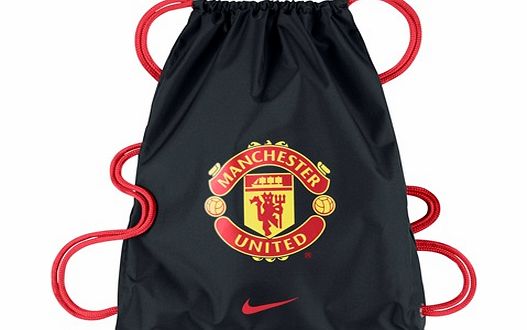Nike Manchester United Allegiance Gym Sack 3.0